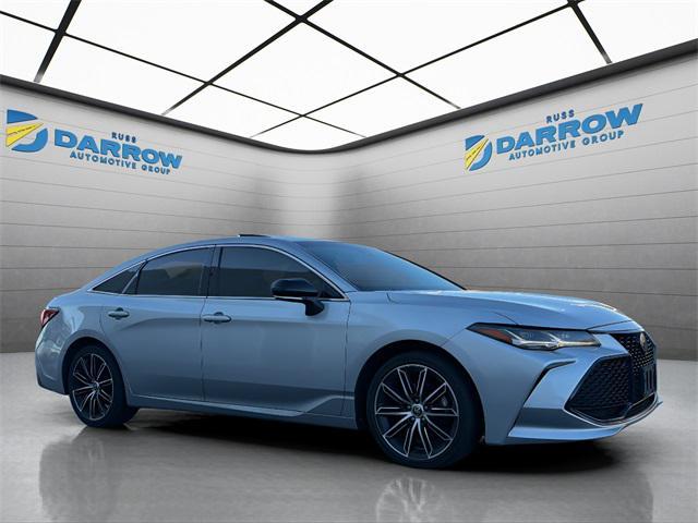 used 2022 Toyota Avalon car, priced at $29,083
