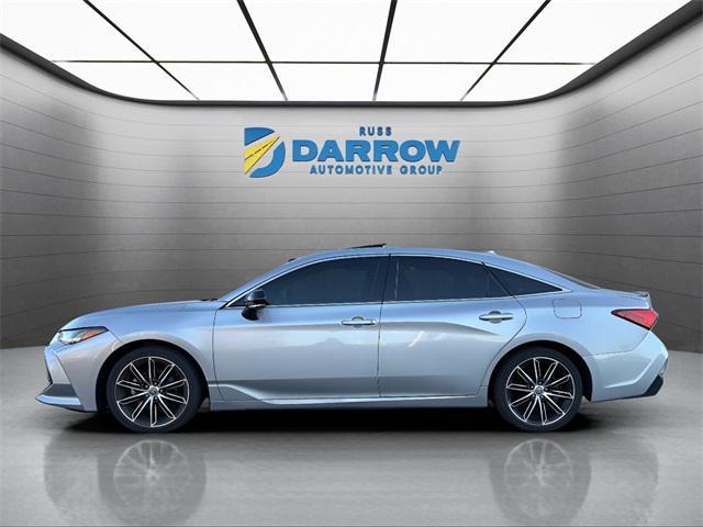 used 2022 Toyota Avalon car, priced at $29,083
