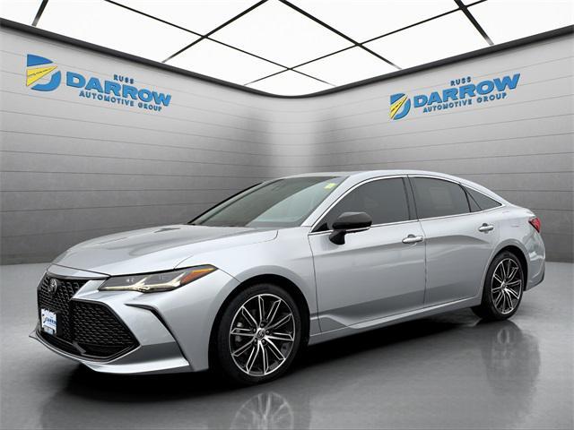used 2022 Toyota Avalon car, priced at $28,725