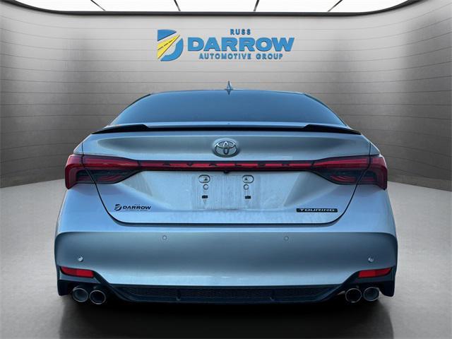used 2022 Toyota Avalon car, priced at $29,083