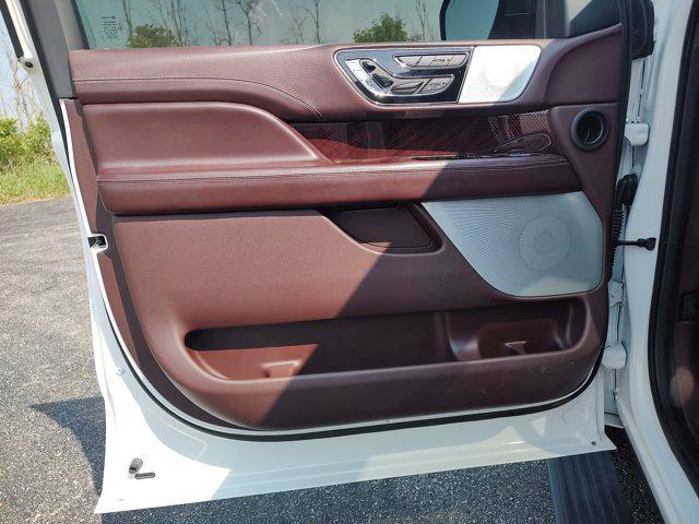 used 2020 Lincoln Navigator car, priced at $43,195