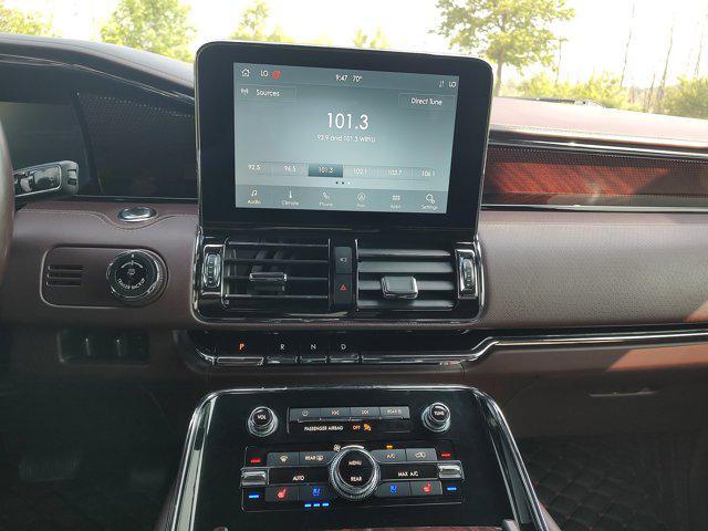 used 2020 Lincoln Navigator car, priced at $43,195