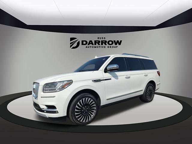 used 2020 Lincoln Navigator car, priced at $43,264