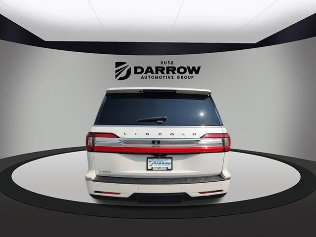 used 2020 Lincoln Navigator car, priced at $43,195