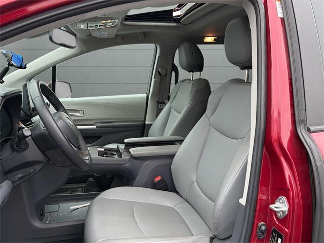 used 2023 Toyota Sienna car, priced at $38,500