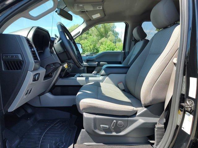 used 2018 Ford F-150 car, priced at $21,813