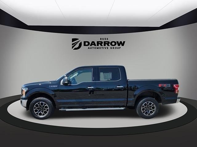 used 2018 Ford F-150 car, priced at $21,813