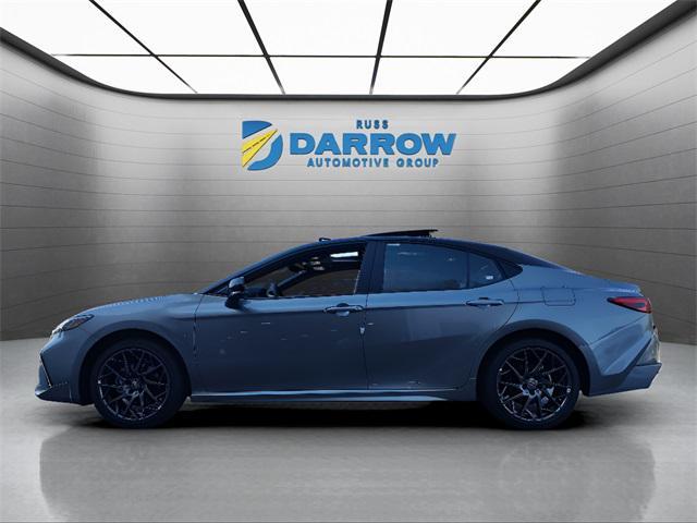 new 2026 Toyota Camry car, priced at $40,800