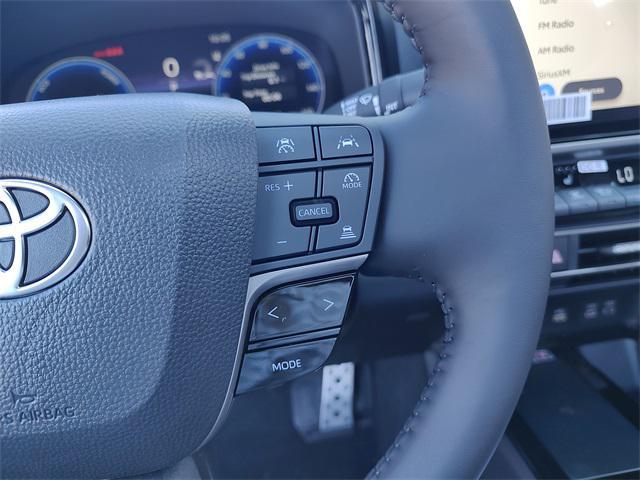 new 2026 Toyota Camry car, priced at $40,800