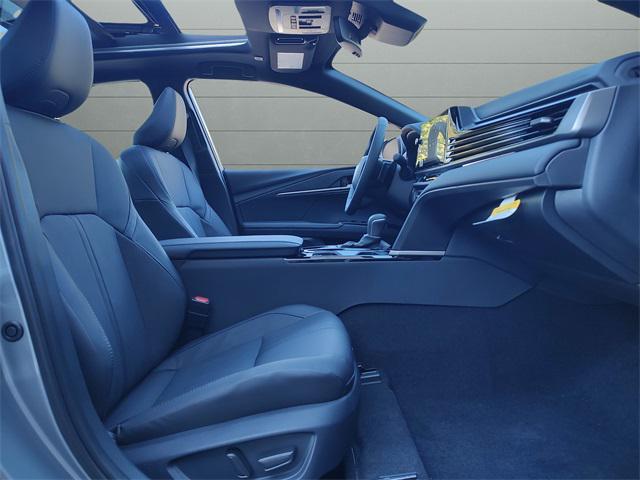 new 2026 Toyota Camry car, priced at $40,800