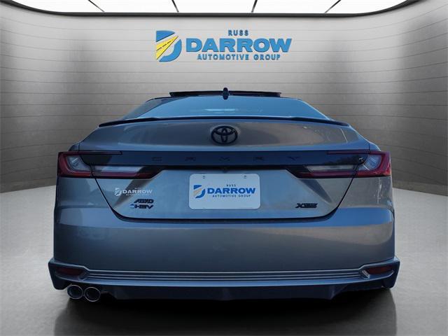 new 2026 Toyota Camry car, priced at $40,800