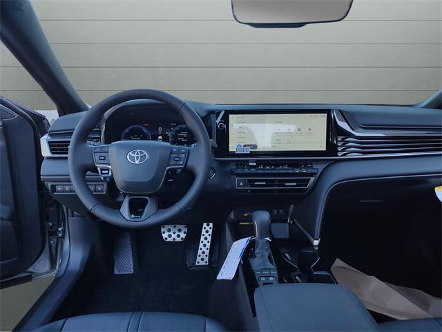 new 2026 Toyota Camry car, priced at $40,800