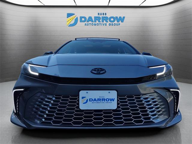 new 2026 Toyota Camry car, priced at $40,800