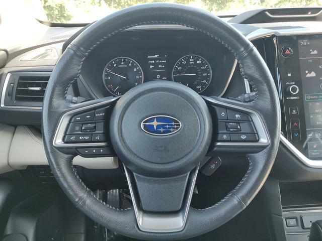 used 2024 Subaru Ascent car, priced at $37,417