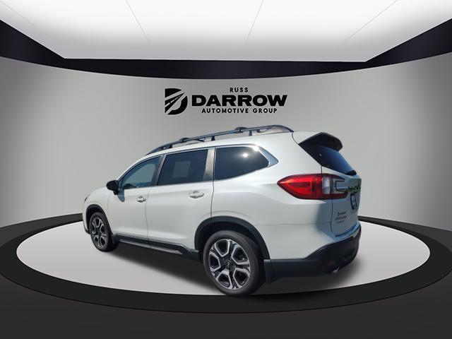 used 2024 Subaru Ascent car, priced at $37,417