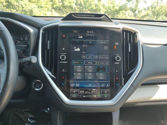 used 2024 Subaru Ascent car, priced at $37,417