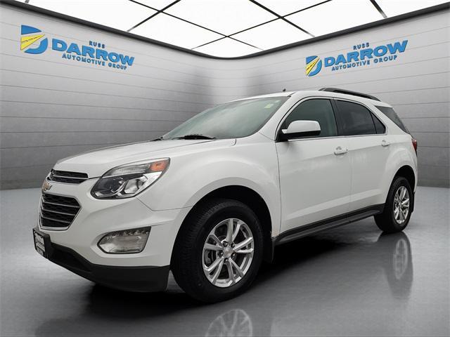 used 2017 Chevrolet Equinox car, priced at $11,525