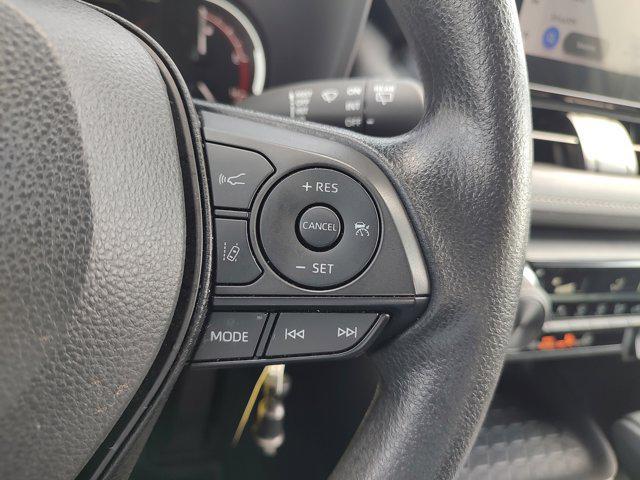 used 2024 Toyota RAV4 car, priced at $28,095