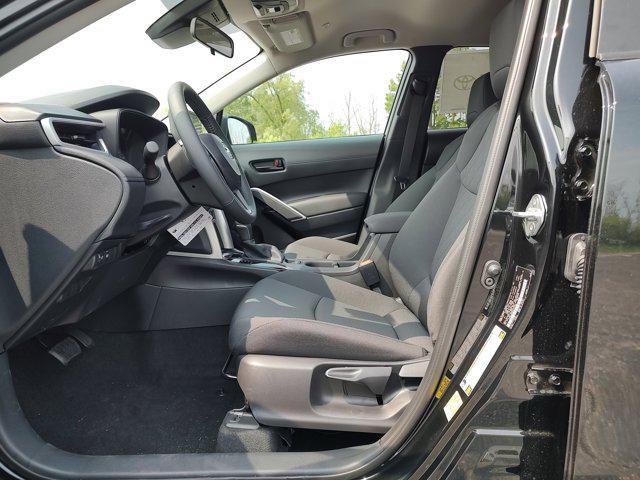 new 2025 Toyota Corolla Cross car