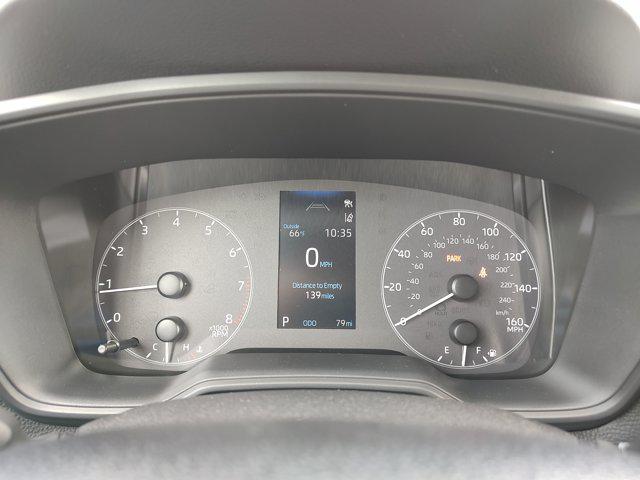 new 2025 Toyota Corolla Cross car