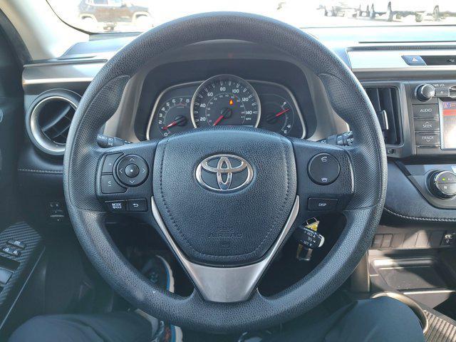 used 2013 Toyota RAV4 car, priced at $8,995