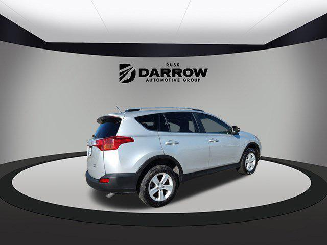 used 2013 Toyota RAV4 car, priced at $8,995