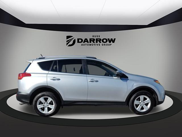 used 2013 Toyota RAV4 car, priced at $8,995