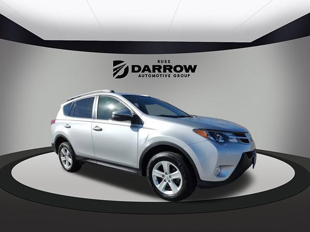 used 2013 Toyota RAV4 car, priced at $8,995