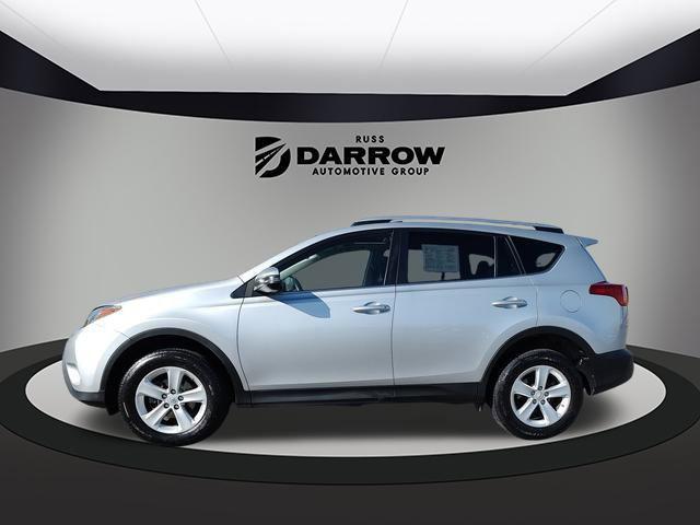 used 2013 Toyota RAV4 car, priced at $8,995