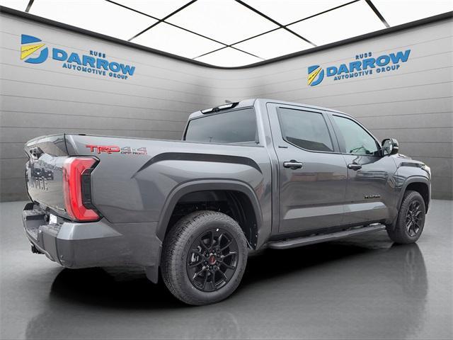 new 2026 Toyota Tundra Hybrid car, priced at $71,113
