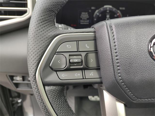 new 2026 Toyota Tundra Hybrid car, priced at $71,113