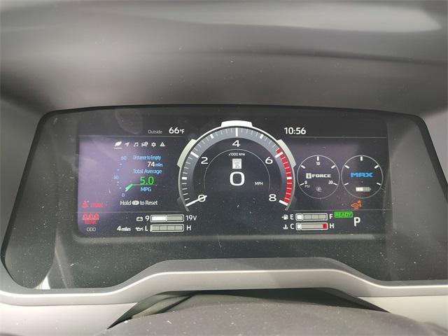new 2026 Toyota Tundra Hybrid car, priced at $71,113