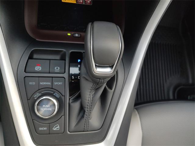 new 2025 Toyota RAV4 car, priced at $42,850