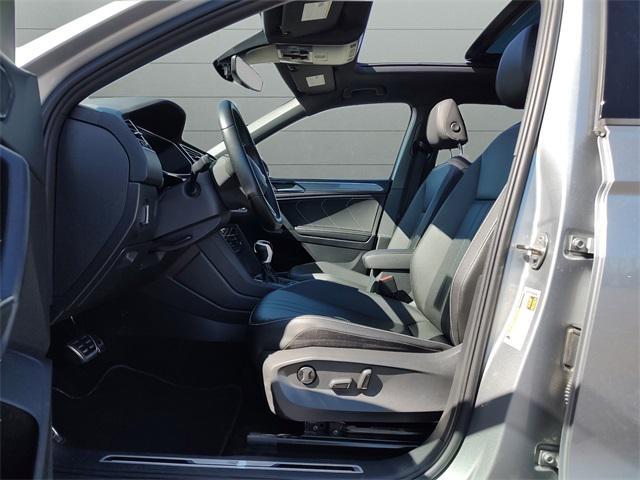used 2023 Volkswagen Tiguan car, priced at $22,097