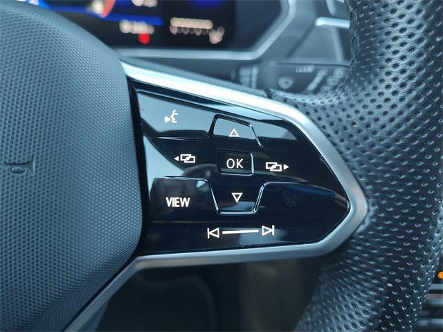 used 2023 Volkswagen Tiguan car, priced at $22,097