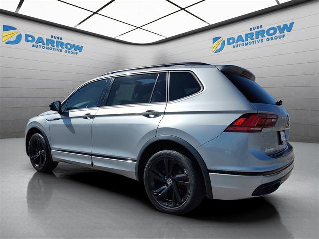 used 2023 Volkswagen Tiguan car, priced at $22,097