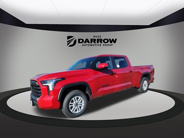 new 2025 Toyota Tundra car, priced at $58,996