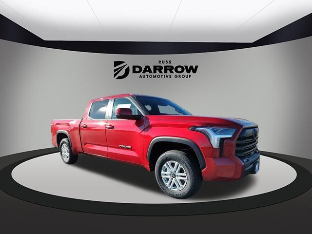 new 2025 Toyota Tundra car, priced at $58,996