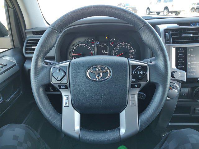 used 2022 Toyota 4Runner car, priced at $44,707