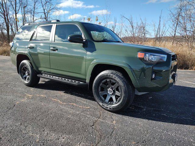 used 2022 Toyota 4Runner car, priced at $44,707