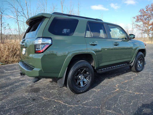 used 2022 Toyota 4Runner car, priced at $44,707