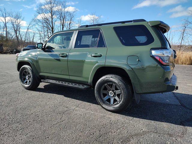 used 2022 Toyota 4Runner car, priced at $44,707