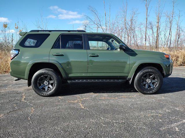 used 2022 Toyota 4Runner car, priced at $44,707