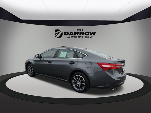 used 2018 Toyota Avalon car, priced at $20,829