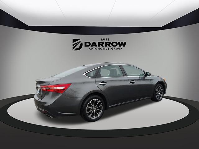 used 2018 Toyota Avalon car, priced at $20,829