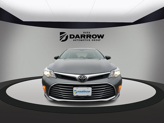 used 2018 Toyota Avalon car, priced at $20,829