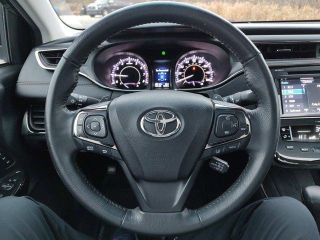 used 2018 Toyota Avalon car, priced at $20,829