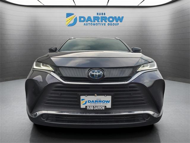 used 2021 Toyota Venza car, priced at $24,625