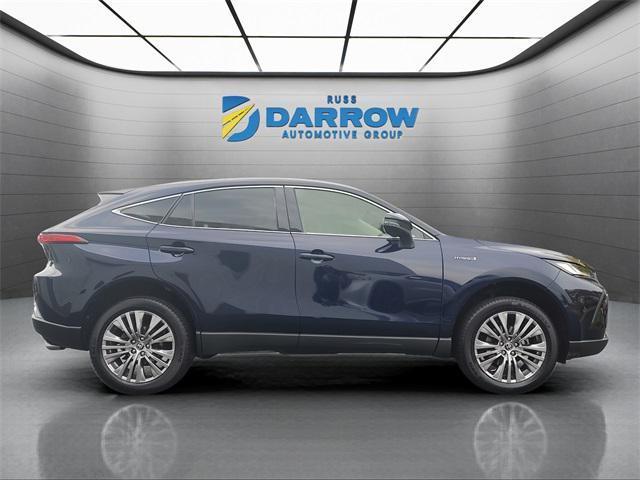 used 2021 Toyota Venza car, priced at $24,625