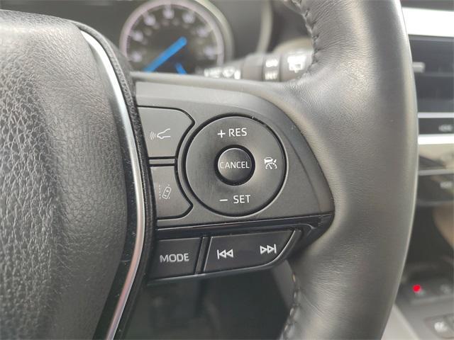 used 2021 Toyota Venza car, priced at $24,625